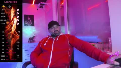 Magabear online show from 01/31/26, 08:51