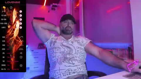 Magabear online show from 02/08/26, 09:51