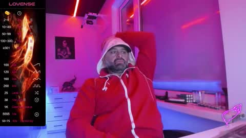 Magabear online show from 03/01/26, 04:36