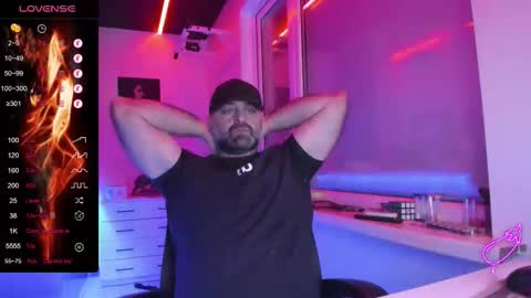 Magabear online show from 03/02/26, 05:52