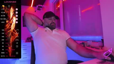 Magabear online show from 03/03/26, 11:27