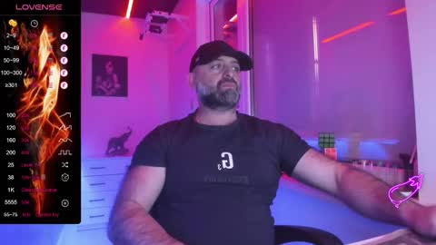 Magabear online show from 03/20/26, 02:38