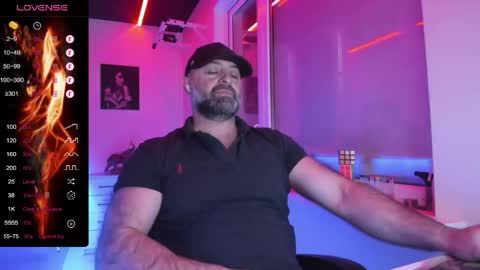 Magabear online show from 05/01/26, 04:06