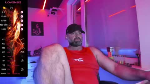 Magabear online show from 05/17/26, 08:38