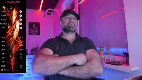 Magabear online show from 05/19/26, 07:53