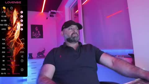 Magabear online show from 06/03/26, 08:36