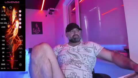 Magabear online show from 06/09/26, 10:27