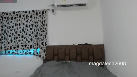 Snapshot of magdalena2608 chatting on 10/03/25, 03:42 Maria online show from 10/03/25, 03:42