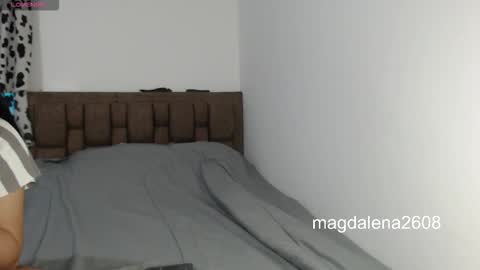 Snapshot of magdalena2608 chatting on 10/10/25, 04:28 Maria online show from 10/10/25, 04:28
