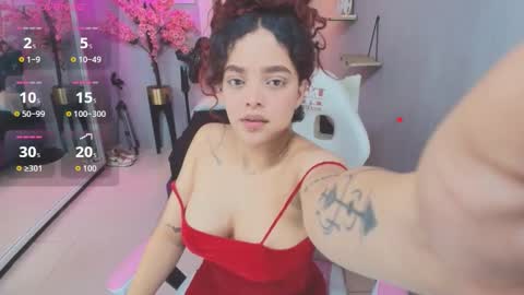 Maggy online show from 02/08/26, 03:54