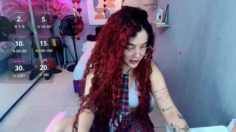 Maggy online show from 02/13/26, 04:08