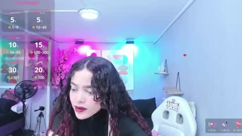 Snapshot of maggy_t18 chatting on 07/19/26, 02:48 Maggy online show from 07/19/26, 02:48