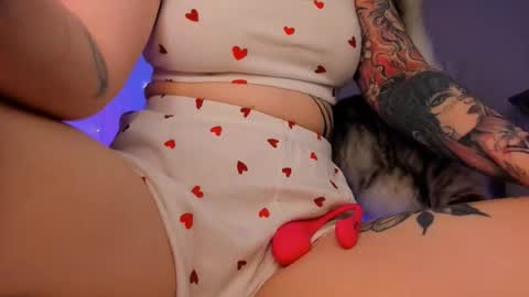 Magic Allie online show from 09/23/25, 05:54