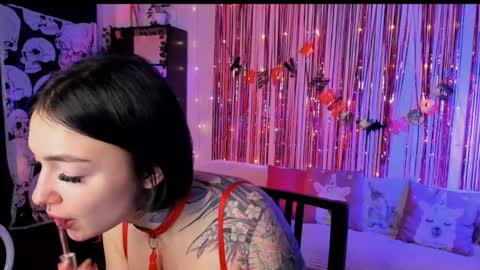 Magic Allie online show from 10/26/25, 07:53