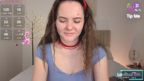 Milly online show from 04/05/26, 07:16