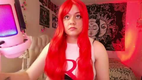 Claire online show from 02/17/25, 02:31