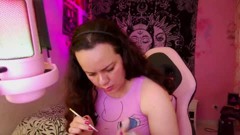 Claire online show from 03/06/25, 02:30