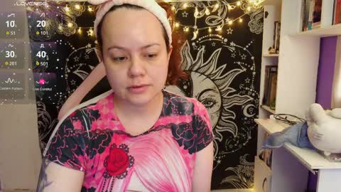 Claire online show from 03/29/26, 09:15