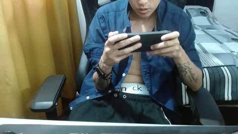 Jade online show from 03/18/26, 05:16