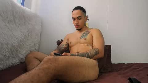 Magic Mike online show from 03/24/26, 03:50