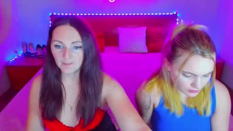 Snapshot of magiceyess chatting on 12/06/24, 02:17 Lili and Bella online show from 12/06/24, 02:17