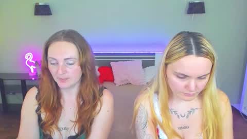 Snapshot of magiceyess chatting on 02/28/26, 10:16 Lili and Bella online show from 02/28/26, 10:16