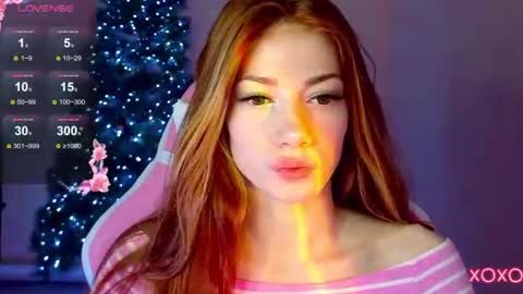 Snapshot of magicladyy chatting on 01/14/25, 07:53 Angel online show from 01/14/25, 07:53