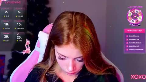 Snapshot of magicladyy chatting on 01/22/25, 12:48 Angel online show from 01/22/25, 12:48