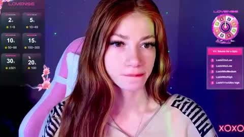 Snapshot of magicladyy chatting on 02/21/25, 12:27 Angel online show from 02/21/25, 12:27