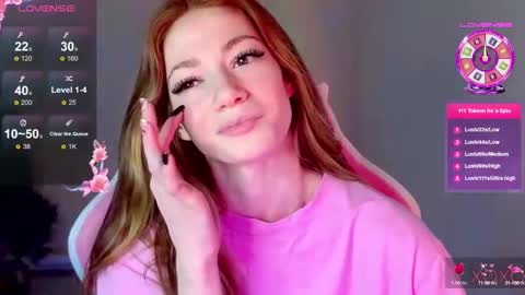 Snapshot of magicladyy chatting on 02/22/25, 03:45 Angel online show from 02/22/25, 03:45