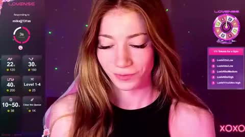 Snapshot of magicladyy chatting on 03/03/25, 09:48 Angel online show from 03/03/25, 09:48