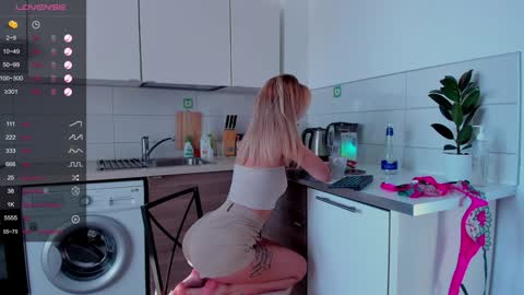 MagicLove online show from 02/03/25, 07:18