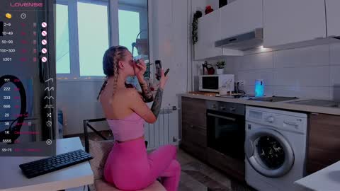 MagicLove online show from 02/04/25, 03:00