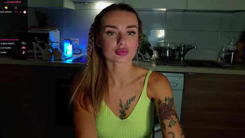 MagicLove online show from 10/21/25, 03:40