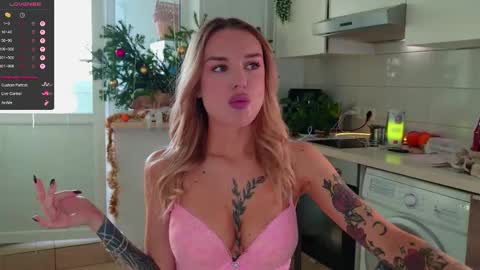 MagicLove online show from 01/17/26, 07:24