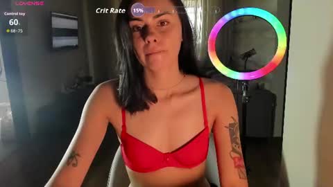 Molly online show from 06/19/26, 06:18