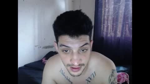 BRAYAN online show from 10/10/25, 02:27