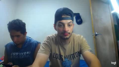 BRAYAN online show from 03/23/26, 12:47