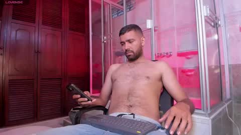 Magnus Alejo online show from 10/02/25, 11:28