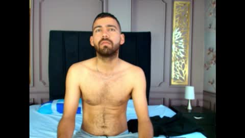 Magnus Alejo online show from 10/06/25, 11:18