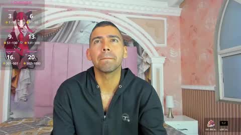 Magnus Alejo online show from 10/24/25, 11:39