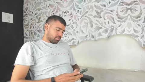 Magnus Alejo online show from 02/14/26, 11:40