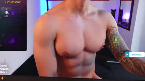 Snapshot of magnus_savage chatting on 01/28/25, 04:52 If you want me to use the Lovense please let me know -- online show from 01/28/25, 04:52