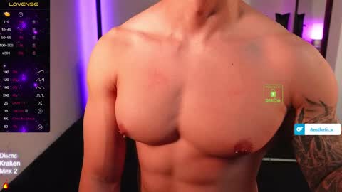 Snapshot of magnus_savage chatting on 02/14/25, 08:59 If you want me to use the Lovense please let me know -- online show from 02/14/25, 08:59