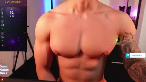 Snapshot of magnus_savage chatting on 02/21/25, 10:26 If you want me to use the Lovense please let me know -- online show from 02/21/25, 10:26