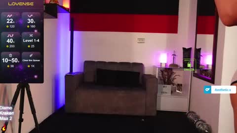 Snapshot of magnus_savage chatting on 02/26/25, 04:56 If you want me to use the Lovense please let me know -- online show from 02/26/25, 04:56