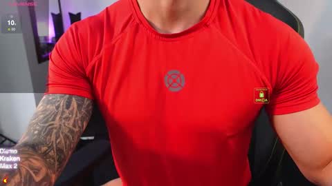 Snapshot of magnus_savage chatting on 09/11/25, 04:40 If you want me to use the Lovense please let me know -- online show from 09/11/25, 04:40