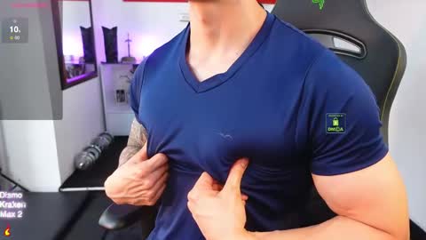 Snapshot of magnus_savage chatting on 09/12/25, 05:13 If you want me to use the Lovense please let me know -- online show from 09/12/25, 05:13