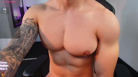 Snapshot of magnus_savage chatting on 09/26/25, 04:55 If you want me to use the Lovense please let me know -- online show from 09/26/25, 04:55