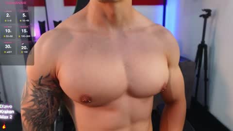 Snapshot of magnus_savage chatting on 09/29/25, 05:18 If you want me to use the Lovense please let me know -- online show from 09/29/25, 05:18